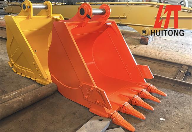 excavator bucket