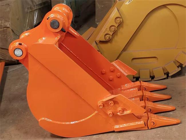 excavator bucket attachments