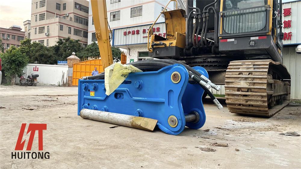 excavator hydraulic breaker