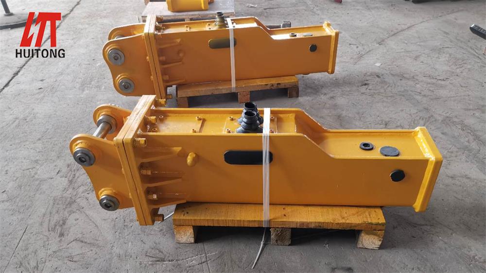 hydraulic breakers hammer