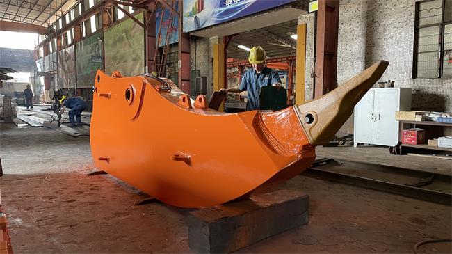 excavator rock boom manufacturers