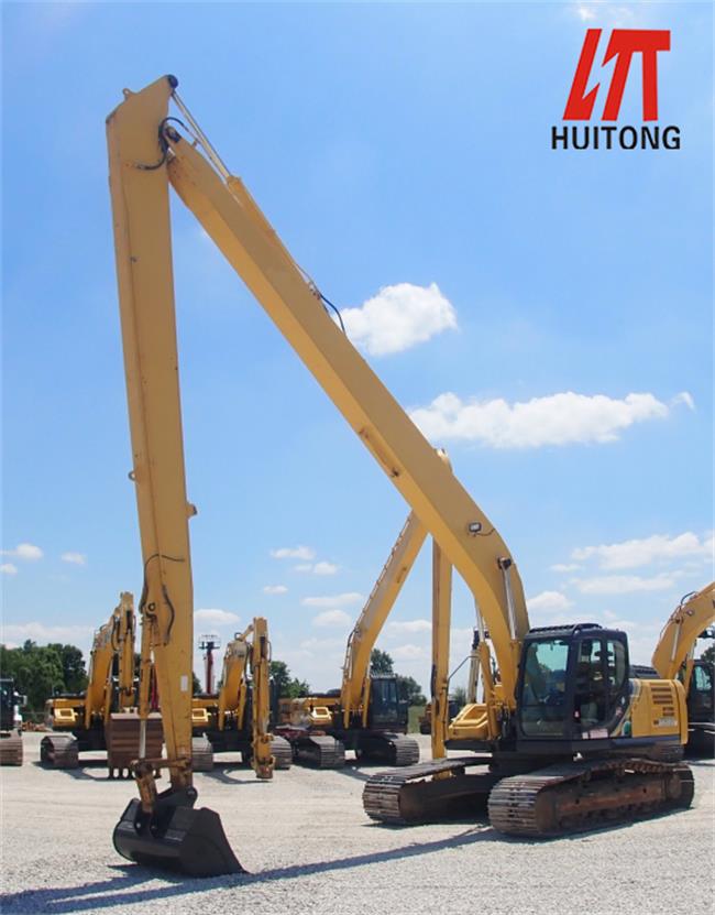 long reach front manufacturers