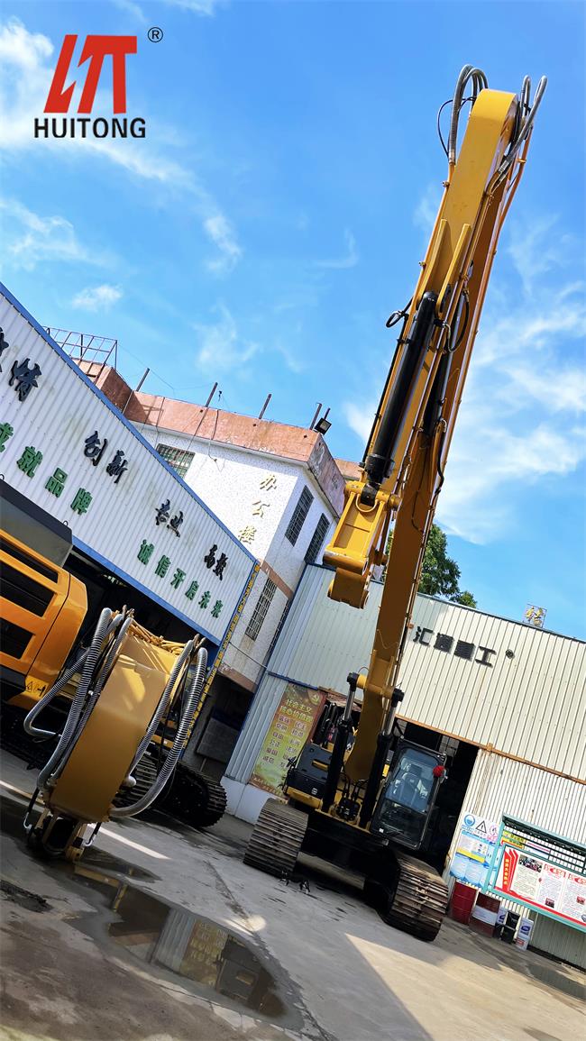 Pile Driving Front