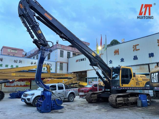 Pile Driving Front