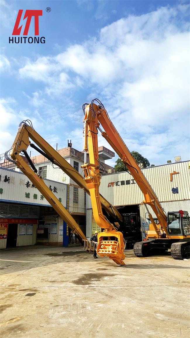 Pile Driving Front