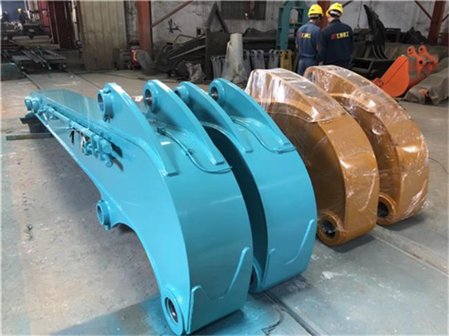 excavator rock arm manufacturers