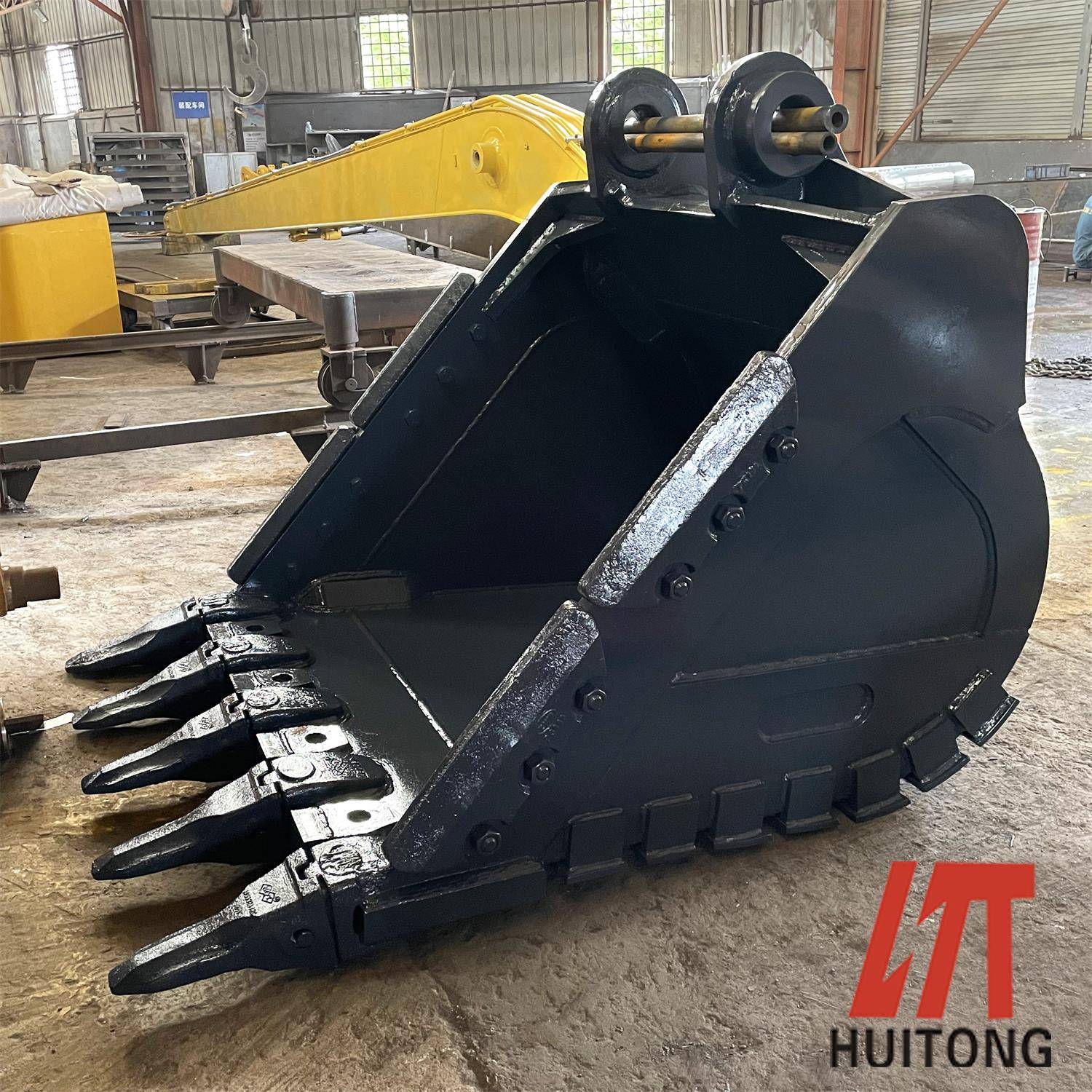 1.5m³ Excavator Heavy Duty Bucket for EC