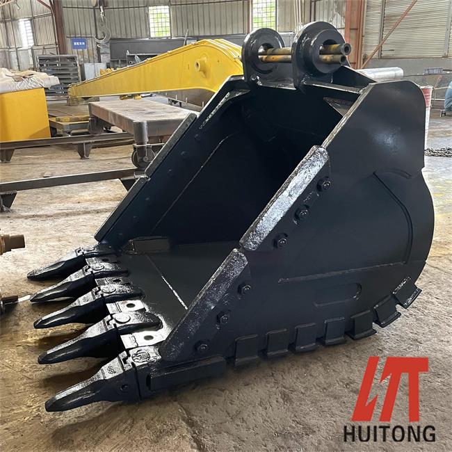 excavator bucket