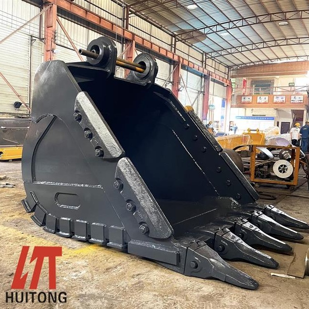 Why is there such a big difference in the price of custom excavator bucket one