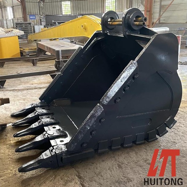 Why is there such a big difference in the price of custom excavator bucket two