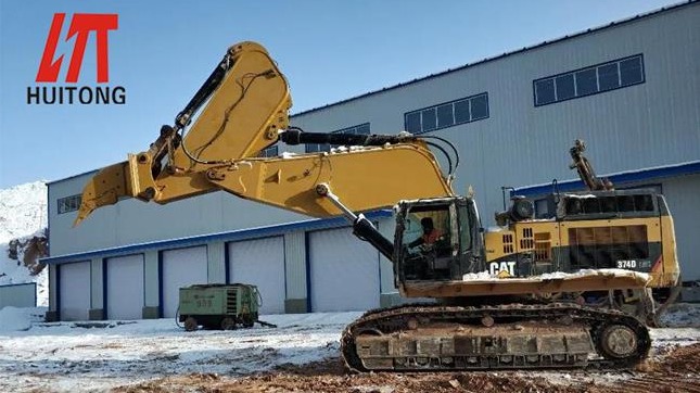 It turns out that there are so many skills to drive a ripper boom