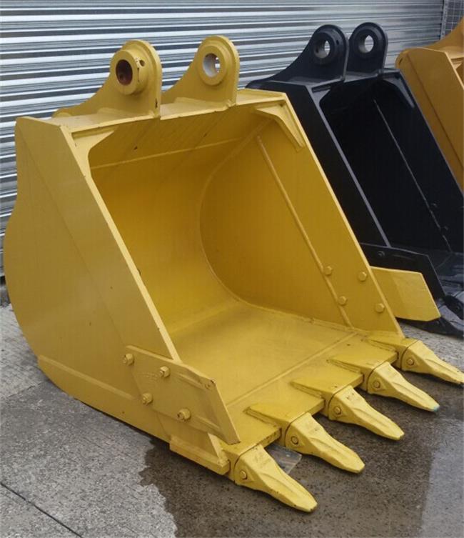 excavator bucket attachments