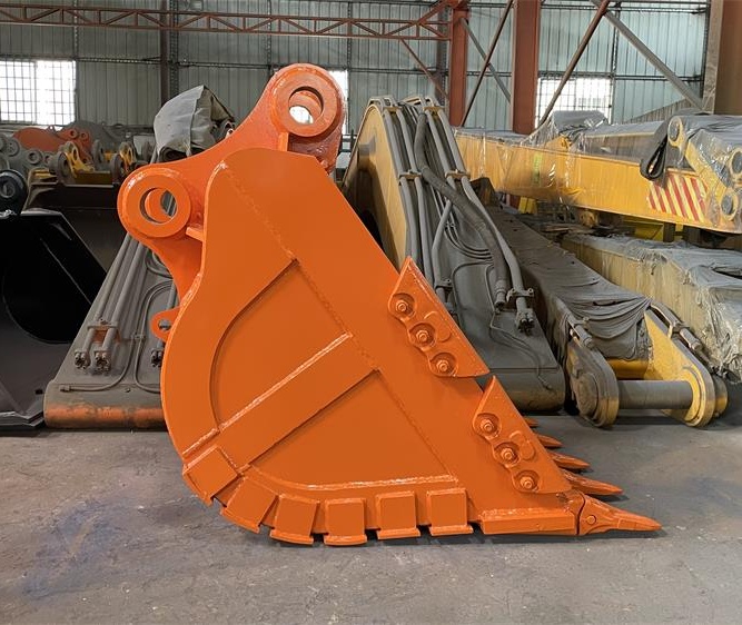 Excavator Heavy Duty Bucket