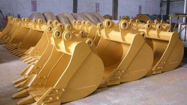 Summary of Excavator Bucket 2