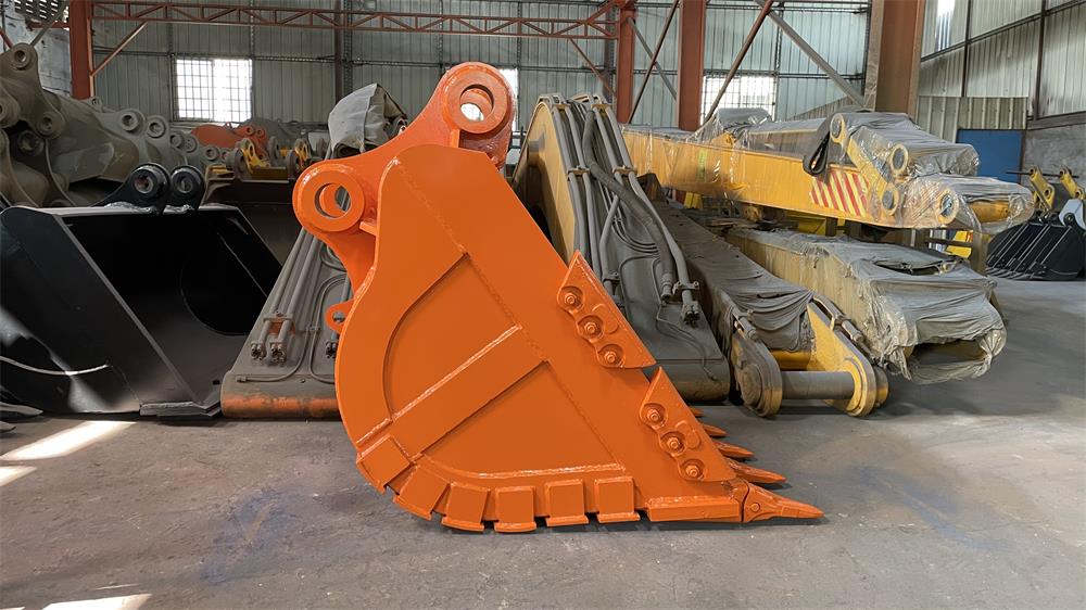 excavator bucket