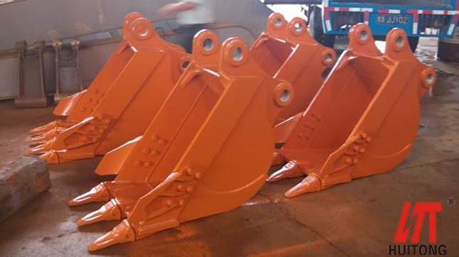 How to choose the right sany excavator bucket?