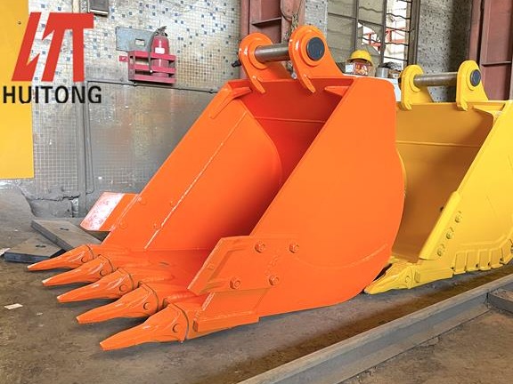 Misunderstanding of pc excavator bucket and excavator maintenance