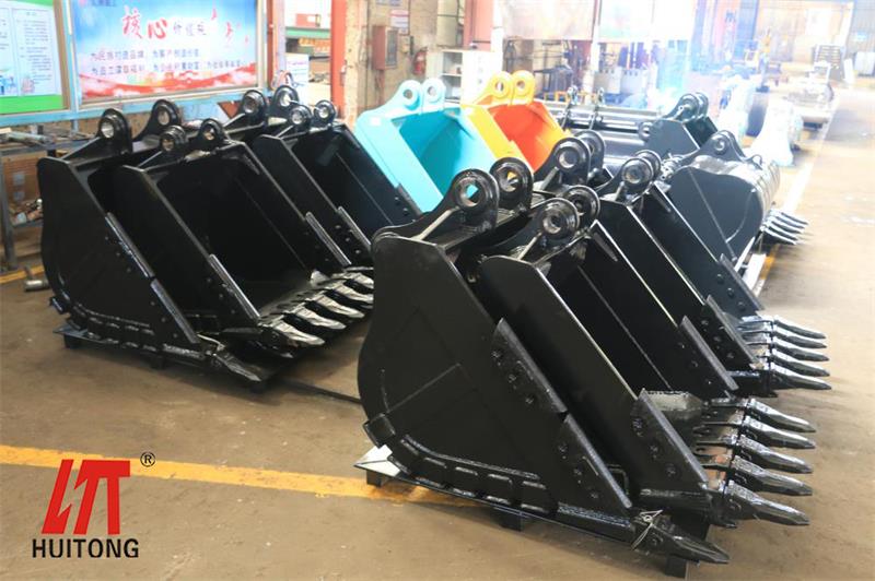 PC excavator bucket