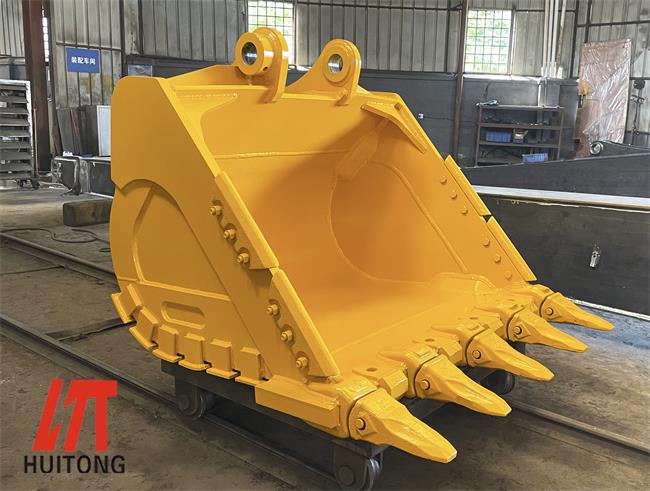 excavator scoop