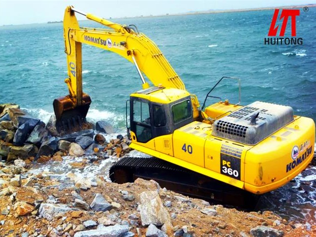 Sharing of tips for daily maintenance of excavators