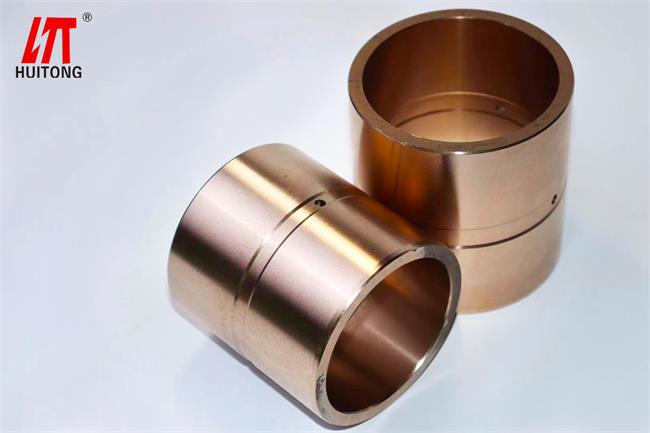 self-lubricating bearings