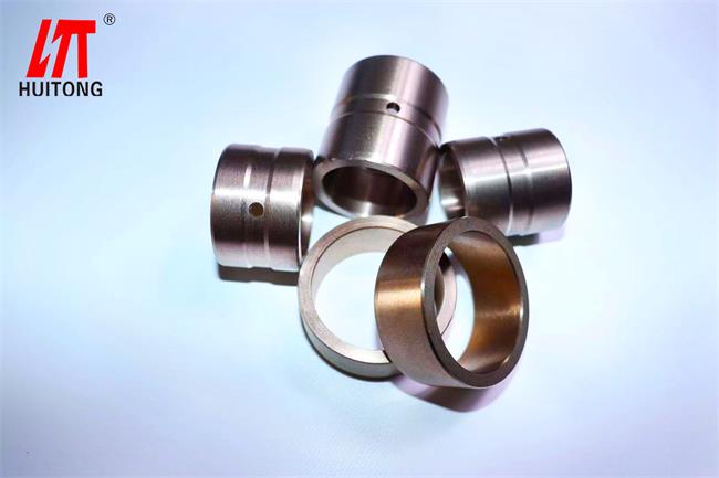 self-lubricating bearings