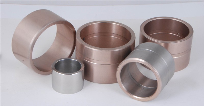 self-lubricating bearings