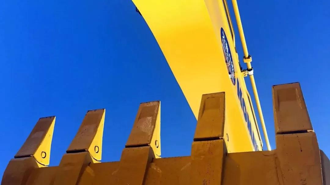 excavator bucket teeth