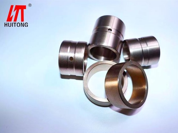 Excavator accessories series self-lubricating bearings