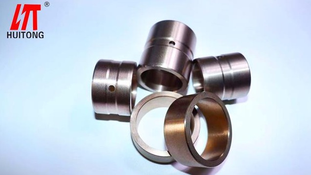 How to Extend the Service Life of Excavator Bushings