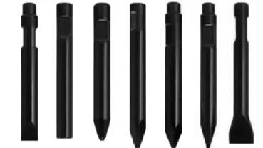 Classification of hydraulic breaker drill rods