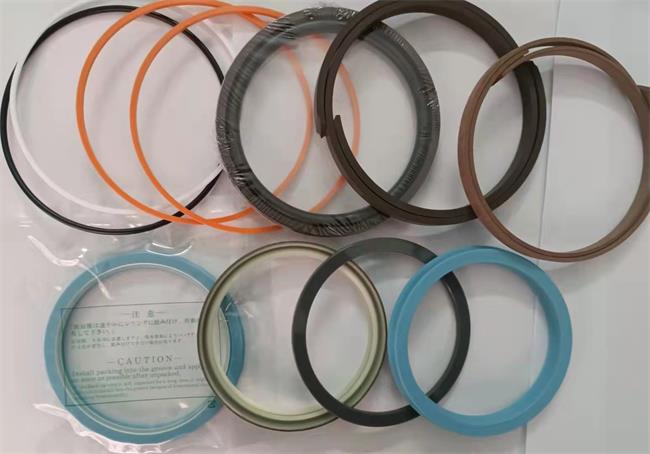 excavator oil seal kit