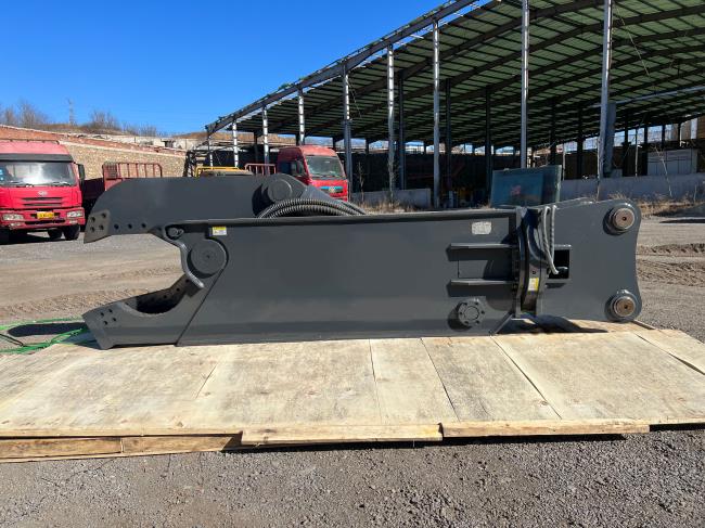 excavator olecranon shears