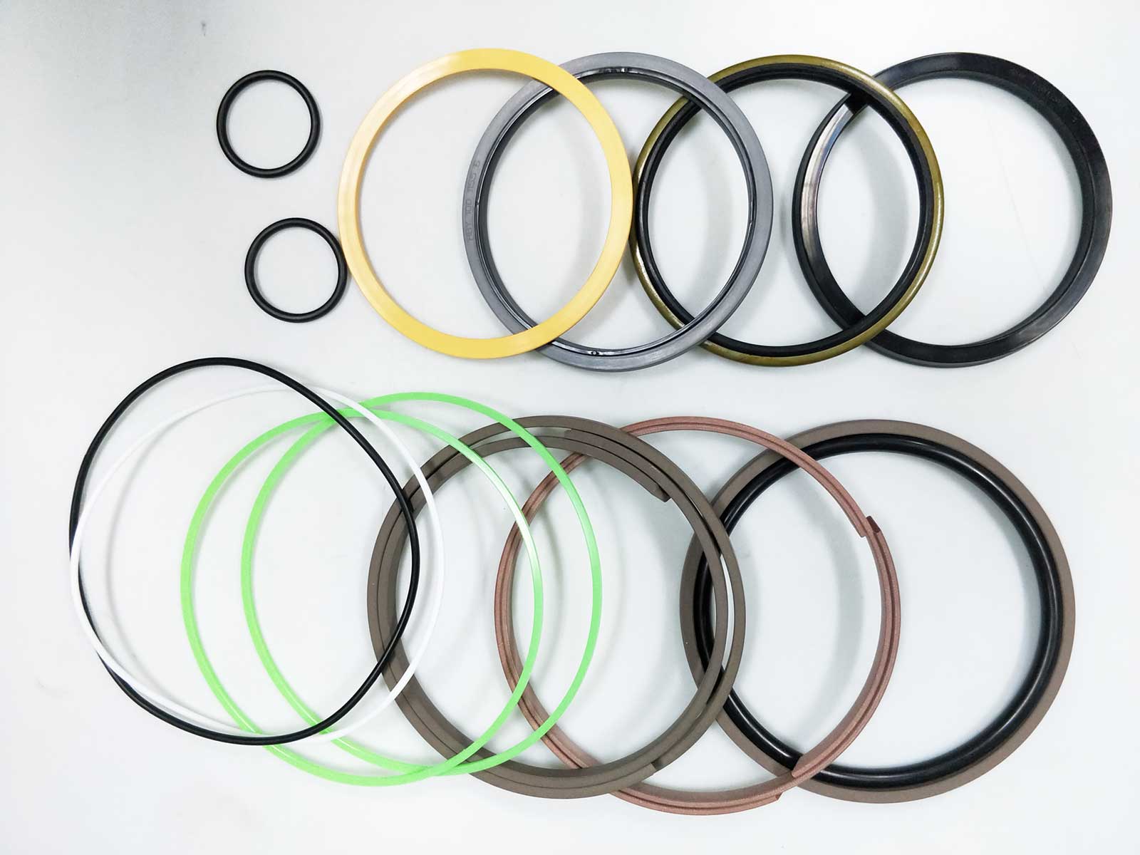 excavator oil seal