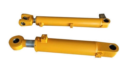 What's the matter with the oil leakage of the excavator hydraulic cylinder