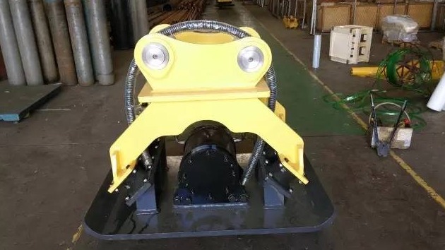 Inspection and maintenance of excavator tamper