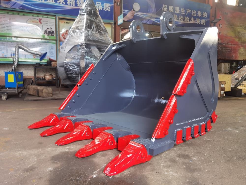 excavator bucket